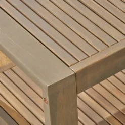 Grenada 2pc Acacia Wood Patio Chat Set - Gray/Dark Gray - Christopher Knight Home 12 Grenada 2pc Acacia Wood Patio Chat Set - Gray/Dark Gray - Christopher Knight Home -Knight Outdoor Cheap Store GUEST 009d4f08 1b70 495c bdb0 253767f55cb9