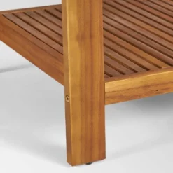 Grenada 9pc Acacia Wood Patio Sectional Sofa Set Teak/Beige - Christopher Knight Home 7 Grenada 9pc Acacia Wood Patio Sectional Sofa Set Teak/Beige - Christopher Knight Home -Knight Outdoor Cheap Store GUEST 01280779 21a5 45c3 af4a ae20c6526559