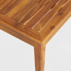 Grenada 2pc Acacia Wood Patio Chat Set - Christopher Knight Home -Knight Outdoor Cheap Store GUEST 0175c50a 2099 45ab 822b ebd9d2513433