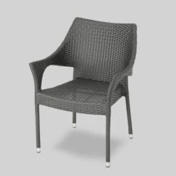 Colt 7pc Wicker Dining Set - Gray - Christopher Knight Home 7 Colt 7pc Wicker Dining Set - Gray - Christopher Knight Home -Knight Outdoor Cheap Store GUEST 027e8ecb 36fe 4be6 883e d70f0f70676e