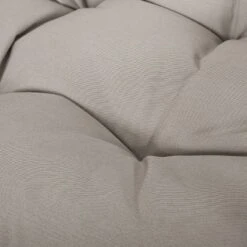 Greystone Indoor/Outdoor Wicker Hanging Chair With 8' Chain - Light Brown/Beige - Christopher Knight Home -Knight Outdoor Cheap Store GUEST 030908d9 2590 48fa b298 d4a380f22839 1