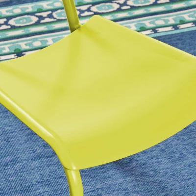 Taro 3pc Patio Bistro Set - Christopher Knight Home 3 Taro 3pc Patio Bistro Set - Christopher Knight Home - Image 3