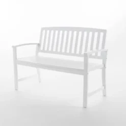 Loja Acacia Wood Bench - Christopher Knight Home -Knight Outdoor Cheap Store GUEST 0548576d 4b3a 46c6 9f44 0dfc8cda908f
