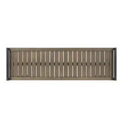 Hopkins Acacia & Iron Bench - Christopher Knight Home -Knight Outdoor Cheap Store GUEST 0af3a546 56b5 49f7 b5da e1ca9da92dd5