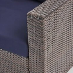 10pc Santa Rosa Wicker Patio Seating Sectional Set With Sunbrella Cushions Brown - Christopher Knight Home 6 10pc Santa Rosa Wicker Patio Seating Sectional Set With Sunbrella Cushions Brown - Christopher Knight Home -Knight Outdoor Cheap Store GUEST 0b64a8cb 4699 4f98 bded 85ac56a55472