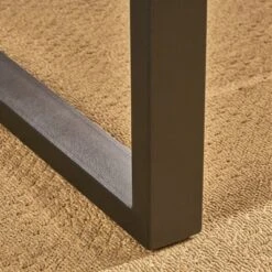 Heron 7pc Rectangular Acacia Wood &Wicker Dining Set - Teak/Brown - Christopher Knight Home -Knight Outdoor Cheap Store GUEST 0c4170ee fa8d 4d4b 8008 c12160869993