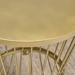 Lassen 16" Iron Patio Side Table - Christopher Knight Home -Knight Outdoor Cheap Store GUEST 0d6ecd84 77a4 49e2 b509 e62e4be94b26