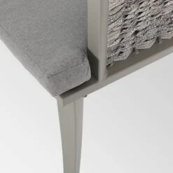 Pebble Set Of 2 Wicker Boho Club Chairs - Gray - Christopher Knight Home -Knight Outdoor Cheap Store GUEST 108322e7 071d 4280 969a 302967aca01a