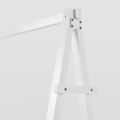 Huckleberry Rectangle Acacia Wood Patio Dining Table With Iron Plant Hanger Dark Brown/White - Christopher Knight Home -Knight Outdoor Cheap Store GUEST 16524b0c aa28 4f38 ba03 68ddf802f505