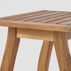 Mahalo 2pc Acacia Wood Chaise Lounge Set - Christopher Knight Home -Knight Outdoor Cheap Store GUEST 16a97fa4 f286 4216 8675 e926c0e64e3c