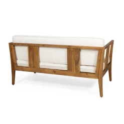 Nicholson Outdoor 4 Seater Acacia Wood Chat Set - Teak/Beige - Christopher Knight Home 17 Nicholson Outdoor 4 Seater Acacia Wood Chat Set - Teak/Beige - Christopher Knight Home -Knight Outdoor Cheap Store GUEST 17ac089c 56a3 45b0 a30a d94ae1e6914a