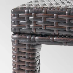 Rhode Island Rectangular Wicker Dining Table - Multibrown - Christopher Knight Home 8 Rhode Island Rectangular Wicker Dining Table - Multibrown - Christopher Knight Home -Knight Outdoor Cheap Store GUEST 1b8ad359 708e 4fb5 9b4f 2cb61c836eca