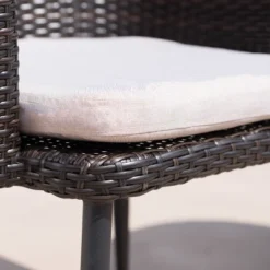 Iona 3pc Wicker Chat Set - Multibrown/Beige - Christopher Knight Home 5 Iona 3pc Wicker Chat Set - Multibrown/Beige - Christopher Knight Home -Knight Outdoor Cheap Store GUEST 1cffe678 2edd 44c2 88d7 eb5729f0adcc