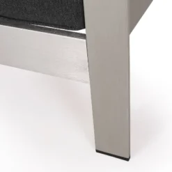 Aviara 4pk Aluminum Club Chairs - Silver/Gray - Christopher Knight Home -Knight Outdoor Cheap Store GUEST 1d52670a 0267 4eff aea6 da862c60e7a1