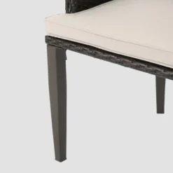 Hillhurst 2pk Wicker Dining Chairs - Brown/Light Brown - Christopher Knight Home 5 Hillhurst 2pk Wicker Dining Chairs - Brown/Light Brown - Christopher Knight Home -Knight Outdoor Cheap Store GUEST 1e9f9be6 ba0c 4186 919a 6ae1c9b25173