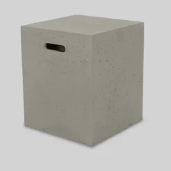 Aviara 5pc Aluminum Chat Set With Fire Pit - Silver/Khaki And Light Gray - Christopher Knight Home 9 Aviara 5pc Aluminum Chat Set With Fire Pit - Silver/Khaki And Light Gray - Christopher Knight Home -Knight Outdoor Cheap Store GUEST 1fa0d87b 59a6 48a3 a158 86463aa7cfa5