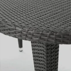 Vincent 7pc Wicker Patio Dining Set - Christopher Knight Home -Knight Outdoor Cheap Store GUEST 215baaad 6476 4a04 94a0 aba4d6cd2942