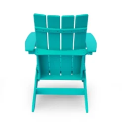 Encino 2pk Resin Contemporary Adirondack Chairs - Teal - Christopher Knight Home -Knight Outdoor Cheap Store GUEST 2173c2ae c101 40fd b9a3 f7d719ab80b8
