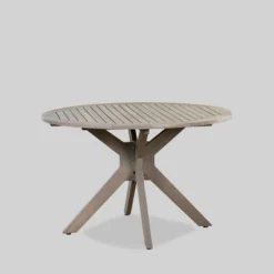 Avoca 5pc Acacia Wood And Wicker Dining Set - Gray - Christopher Knight Home 7 Avoca 5pc Acacia Wood And Wicker Dining Set - Gray - Christopher Knight Home -Knight Outdoor Cheap Store GUEST 24176d7e 7aa5 4e58 9ebc fbda902a7004