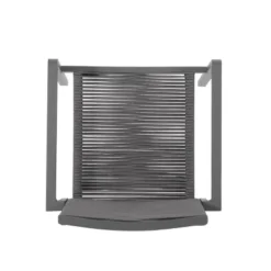 Harding 7pc Outdoor Aluminum Dining Set - Natural/Gray/Dark Gray - Christopher Knight Home -Knight Outdoor Cheap Store GUEST 26071dc1 bc03 44f0 b086 fe8cb265c6d0