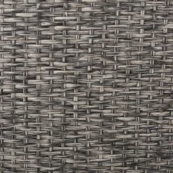 Murdock Outdoor Wicker Recliner - Black/Dark Gray - Christopher Knight Home -Knight Outdoor Cheap Store GUEST 2c587d25 d6be 4698 9d45 93e1ba18c324