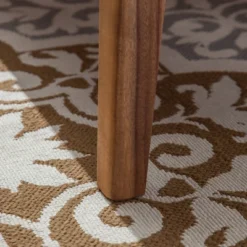 6pc Grenada Acacia Sectional Patio Sofa Set Teak - Christopher Knight Home -Knight Outdoor Cheap Store GUEST 331f7368 960d 4cd2 beb3 9778b85352d8