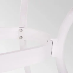 Phoenix Rectangle Aluminum Dining Table - White - Christopher Knight Home -Knight Outdoor Cheap Store GUEST 3442c630 b9c7 47db 9cef 3b19c0b7a413