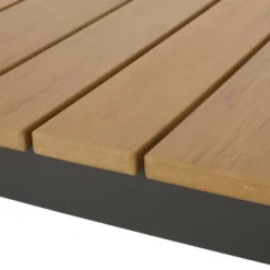 Cibola Outdoor Aluminum Dining Bench - Natural/Gray - Christopher Knight Home -Knight Outdoor Cheap Store GUEST 36baa832 44ee 439d aecb f8a3be3c5b35