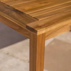 Peyton 2pc Acacia Wood Loveseat & Coffee Table Set - Christopher Knight Home -Knight Outdoor Cheap Store GUEST 37831c0d b162 4b28 9e43 b19655d88630