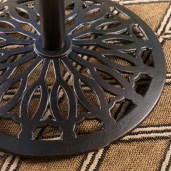 Arlana Round Cast Aluminum Bar Table - Shiny Copper - Christopher Knight Home -Knight Outdoor Cheap Store GUEST 3c78e133 620a 4bf2 813a 46d994bfec3e