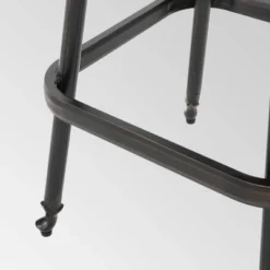 Arlana 5pc Cast Aluminum Bar Set Shiny Copper - Christopher Knight Home -Knight Outdoor Cheap Store GUEST 3c871a7b 978d 45ea b427 6144f44062c4