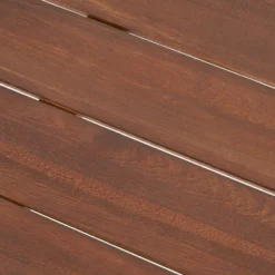 Carlisle Rectangle Acacia And Iron Patio Dining Table - Christopher Knight Home -Knight Outdoor Cheap Store GUEST 3d77b2b8 ea17 466c b584 05f8c8ff6cd0