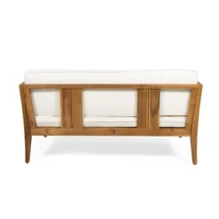 Nicholson Outdoor 4 Seater Acacia Wood Chat Set - Teak/Beige - Christopher Knight Home 23 Nicholson Outdoor 4 Seater Acacia Wood Chat Set - Teak/Beige - Christopher Knight Home -Knight Outdoor Cheap Store GUEST 3ea6fca0 b62e 4a52 9ffe 271a0c701e4f