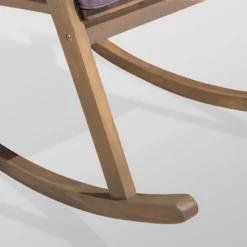 Gus 2pk Acacia Wood Rocking Chair - Christopher Knight Home -Knight Outdoor Cheap Store GUEST 405ead92 b2a8 42cc a38c 62454e373782