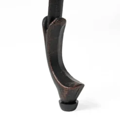 Sebastian Cast Aluminum Patio Sector Bench - Shiny Copper - Christopher Knight Home -Knight Outdoor Cheap Store GUEST 41be2843 df3e 4bd6 8106 63c5141f40ee