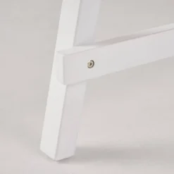 Huckleberry Rectangle Acacia Wood Patio Dining Table With Iron Plant Hanger Dark Brown/White - Christopher Knight Home -Knight Outdoor Cheap Store GUEST 426589ad 45b5 48f7 b043 fec0cfda3d65