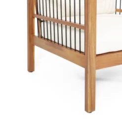 4pk Oana Outdoor Acacia Wood Chat Set With Cushions Teak/Beige - Christopher Knight Home 12 4pk Oana Outdoor Acacia Wood Chat Set With Cushions Teak/Beige - Christopher Knight Home -Knight Outdoor Cheap Store GUEST 4610dff9 8d2c 45e0 83d2 2a7624f88ff9