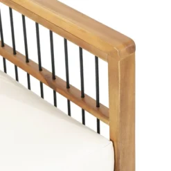 4pk Oana Outdoor Acacia Wood Chat Set With Cushions Teak/Beige - Christopher Knight Home 14 4pk Oana Outdoor Acacia Wood Chat Set With Cushions Teak/Beige - Christopher Knight Home -Knight Outdoor Cheap Store GUEST 4613a951 fe23 4ac9 aa58 fe850e880fac