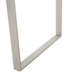 Cibola Outdoor Aluminum Rectangle Dining Table - Natural/Silver - Christopher Knight Home -Knight Outdoor Cheap Store GUEST 47db7b68 d987 4935 8fc4 993f5a99e6d0