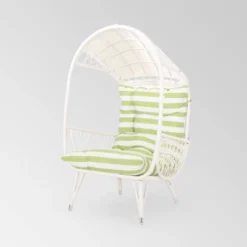 Malia Wicker Standing Basket Chair - Christopher Knight Home -Knight Outdoor Cheap Store GUEST 49375fc6 7980 4a88 872f a1f45f07eab3