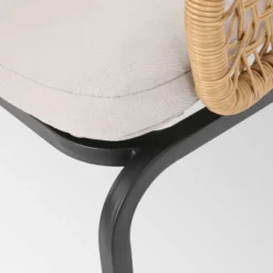 Arias Set Of 2 Wicker Club Chair - Light Brown/Beige - Christopher Knight Home -Knight Outdoor Cheap Store GUEST 4976c898 a26e 484a 9839 9534e088aa96