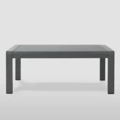 Cape Coral 3pc Metal Patio Sofa Set With Cushions - Gray/Dark Gray - Christopher Knight Home 14 Cape Coral 3pc Metal Patio Sofa Set With Cushions - Gray/Dark Gray - Christopher Knight Home -Knight Outdoor Cheap Store GUEST 4a4dcd8e 247a 42fc 98c6 62c8e65d05e0