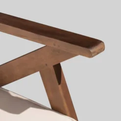 Gus Acacia Wood Patio Rocking Chair - Christopher Knight Home -Knight Outdoor Cheap Store GUEST 4cf49bc9 6216 44e2 9f81 3e1660a2b1c0