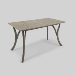 Bennett 7pc Acacia Wood And Wicker Dining Set - Christopher Knight Home 9 Bennett 7pc Acacia Wood And Wicker Dining Set - Christopher Knight Home -Knight Outdoor Cheap Store GUEST 4d5daaa5 cb95 4f98 af3e 1d4af6dc5846 1