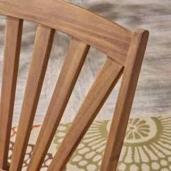 Sunview 2pk Acacia Wood Recliner Rocking Chairs - Teak - Christopher Knight Home 6 Sunview 2pk Acacia Wood Recliner Rocking Chairs - Teak - Christopher Knight Home -Knight Outdoor Cheap Store GUEST 5022dcb2 a8d8 4c17 b57f 0261b31d8958