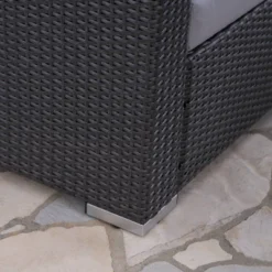 Santa Rosa 8pc Dining Sofa & Ottoman Set - Christopher Knight Home -Knight Outdoor Cheap Store GUEST 50941161 c38b 415d 9309 599fc712972a