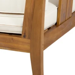 Nicholson Outdoor 4 Seater Acacia Wood Chat Set - Teak/Beige - Christopher Knight Home 27 Nicholson Outdoor 4 Seater Acacia Wood Chat Set - Teak/Beige - Christopher Knight Home -Knight Outdoor Cheap Store GUEST 50acc103 58b8 4c7c af55 5c6b5bd2a1d8