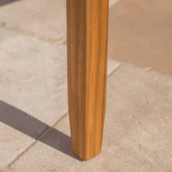 Peyton 2pc Acacia Wood Loveseat & Coffee Table Set - Christopher Knight Home -Knight Outdoor Cheap Store GUEST 521b78fd 9c82 4130 991e 77a4a43bd026