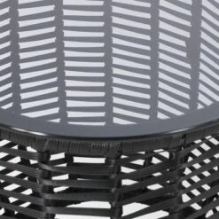 Boynton Wicker Side Table - Christopher Knight Home -Knight Outdoor Cheap Store GUEST 5257da80 f46a 4842 80eb 46869073d265