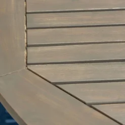 Stamford Round Acacia Wood Dining Table With X-Shaped Base Gray - Christopher Knight Home -Knight Outdoor Cheap Store GUEST 5544ddc4 76fc 431d a061 e6f7565d6209